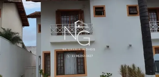 Casa de Condomínio com 3 Quartos para alugar, 100m² no Jardim da Glória, Cotia