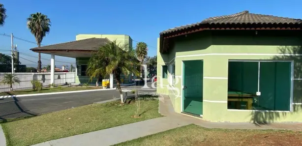 Terreno / Lote / Condomínio à venda, 253m² no Condomínio Residencial Flores, Votorantim