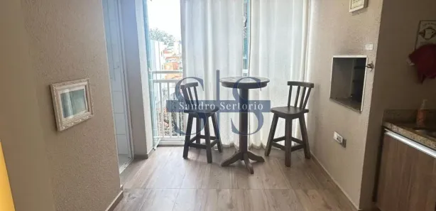 Apartamento com 2 Quartos para alugar, 78m² no Cerâmica, São Caetano do Sul