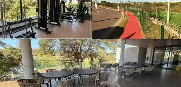 Terreno / Lote / Condomínio à venda, 260m² no Polo Empresarial Goiás, Aparecida de Goiânia