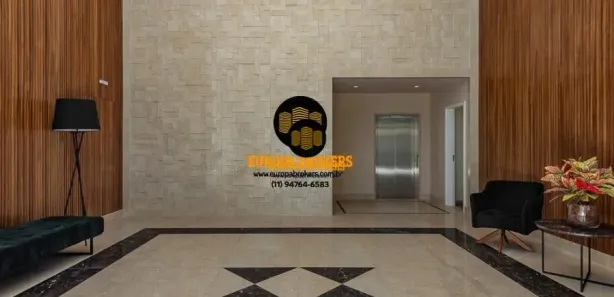 Apartamento com 1 Quarto à venda, 45m² no Indianópolis, São Paulo