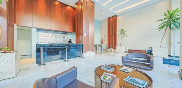 Conjunto Comercial / Sala à venda, 34m² no Centro, Curitiba