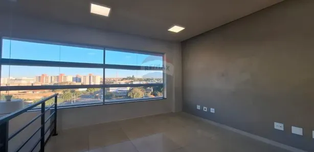 Conjunto Comercial / Sala para alugar, 65m² no Jardim das Flores, Araras
