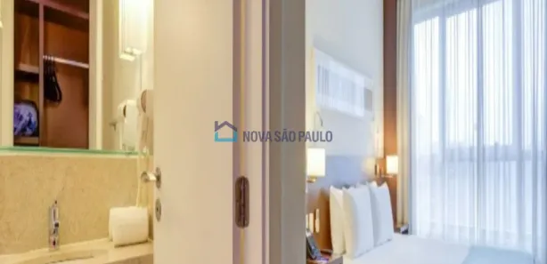 Flat com 1 Quarto à venda, 32m² no Cerâmica, São Caetano do Sul