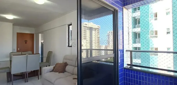 Apartamento com 3 Quartos à venda, 73m² no Piedade, Jaboatão dos Guararapes