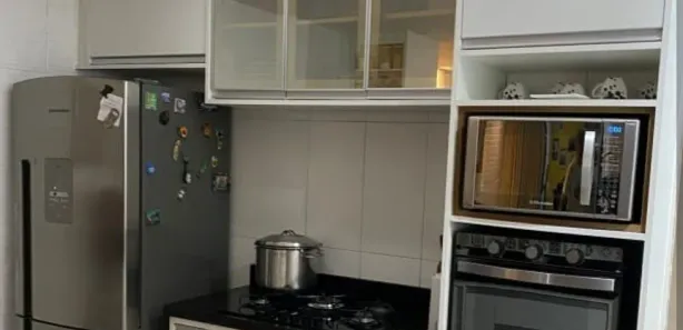Casa com 4 Quartos para alugar, 118m² no Alphaville (Abrantes), Camaçari