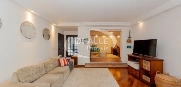 Casa de Condomínio com 4 Quartos para alugar, 356m² no Cascatinha, Curitiba