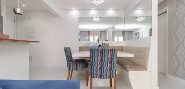 Apartamento com 2 Quartos à venda, 63m² no Vila Moraes, São Paulo