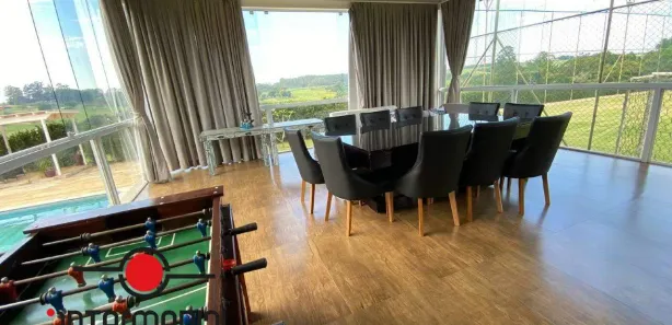 Fazenda / Sítio / Chácara com 6 Quartos à venda, 723m² no Jardim Santa Adélia, Boituva