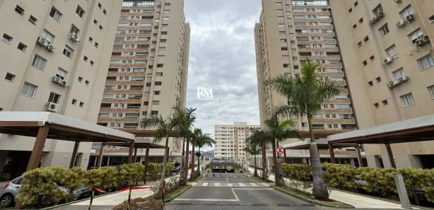 Apartamento com 3 Quartos à venda, 88m² no JK, Contagem