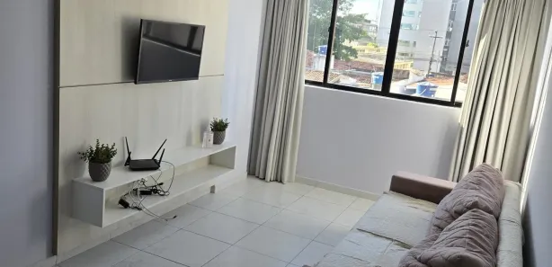 Casa de Condomínio com 2 Quartos para alugar, 60m² no Expedicionários, João Pessoa