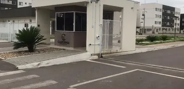 Apartamento com 2 Quartos à venda, 40m² no Jardim Itaqui, Campo Largo
