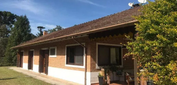 Fazenda / Sítio / Chácara com 5 Quartos à venda, 24200m² no , São Lourenço da Serra