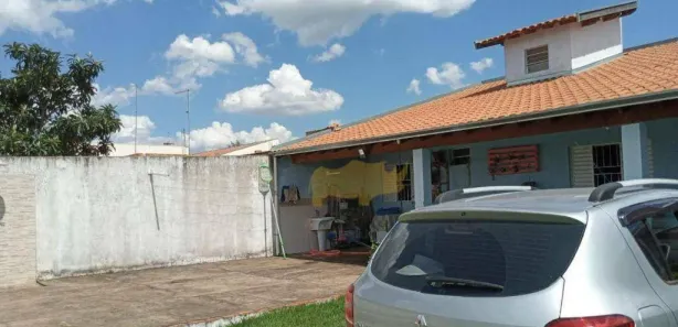 Fazenda / Sítio / Chácara com 2 Quartos à venda, 104m² no Jardim Das Palmeiras, Ipeúna
