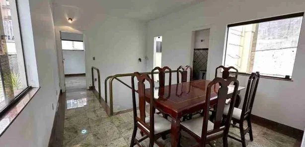 Casa Comercial com 1 Quarto para venda ou aluguel, 174m² no Centro, Campos dos Goytacazes