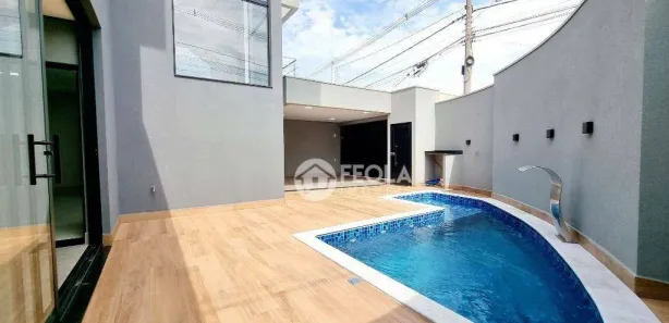 Casa com 3 Quartos à venda, 190m² no Parque Universitário, Americana