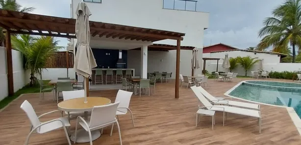 Sobrado com 3 Quartos à venda, 144m² no Itacimirim (Monte Gordo), Camaçari