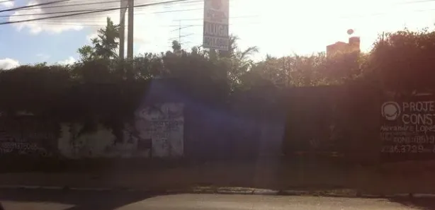 Terreno / Lote / Condomínio para alugar, 600m² no Cambeba, Fortaleza