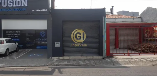 Loja / Salão / Ponto Comercial à venda, 50m² no Parque Itamarati, Jacareí