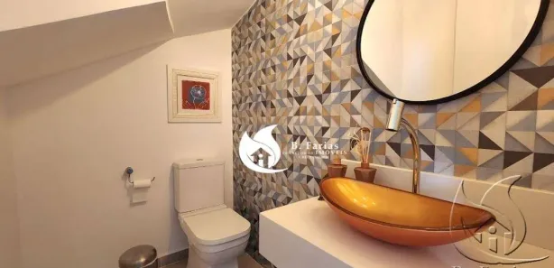Casa de Condomínio com 4 Quartos para venda ou aluguel, 160m² no Juquehy, São Sebastião