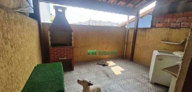 Sobrado com 2 Quartos à venda, 80m² no Jardim Guaciara, Taboão da Serra