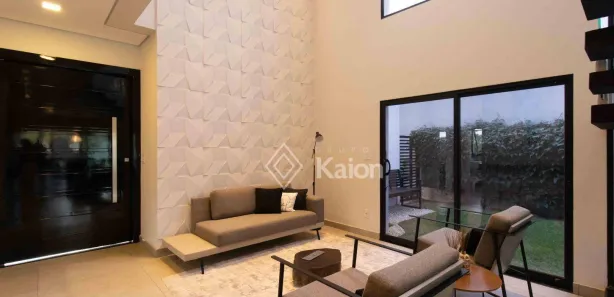 Casa de Condomínio com 3 Quartos à venda, 302m² no Portal dos Bandeirantes Salto, Salto