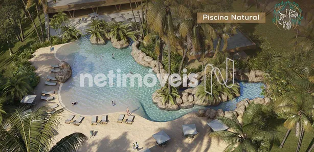 Terreno / Lote / Condomínio à venda, 872m² no Monte Gordo (Monte Gordo), Camaçari