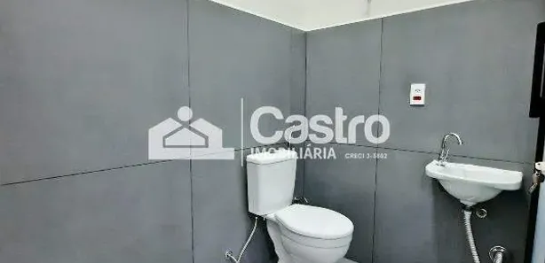 Conjunto Comercial / Sala para alugar, 27m² no Centro, Sertãozinho