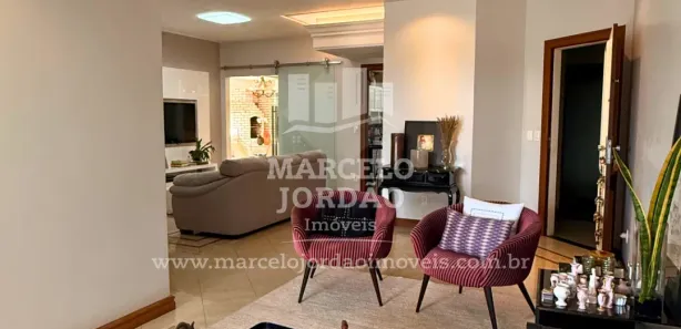 Apartamento com 3 Quartos à venda, 140m² no Doutor Gilberto Machado, Cachoeiro de Itapemirim