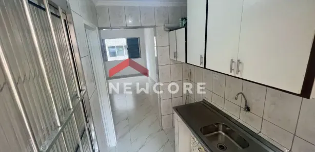 Kitnet à venda, 33m² no Boqueirão, Praia Grande