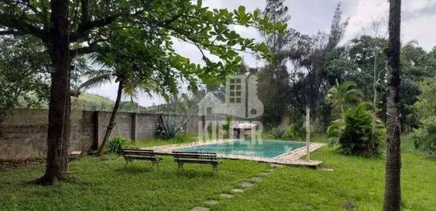 Fazenda / Sítio / Chácara com 2 Quartos à venda, 887m² no Chácaras de Inoã (Inoã), Maricá