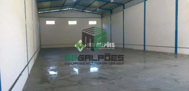 Galpão / Depósito / Armazém à venda, 360m² no Belo Vale, Santa Luzia