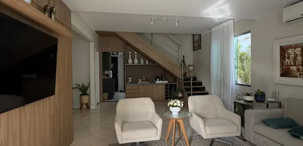 Casa de Condomínio com 4 Quartos à venda, 280m² no Aruana, Aracaju