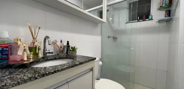 Apartamento com 2 Quartos à venda, 54m² no Inácio Barbosa, Aracaju