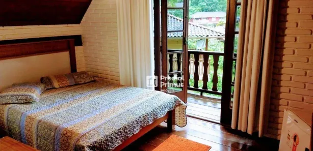 Casa com 2 Quartos à venda, 69m² no São Pedro da Serra, Nova Friburgo