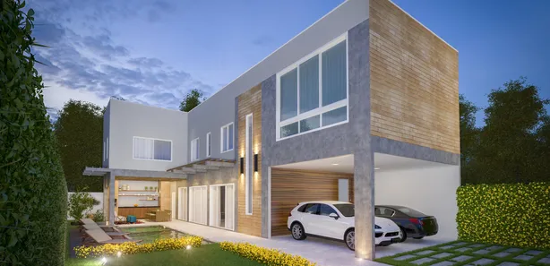 Sobrado com 3 Quartos à venda, 296m² no Residencial Dona Margarida, Santa Bárbara D'Oeste