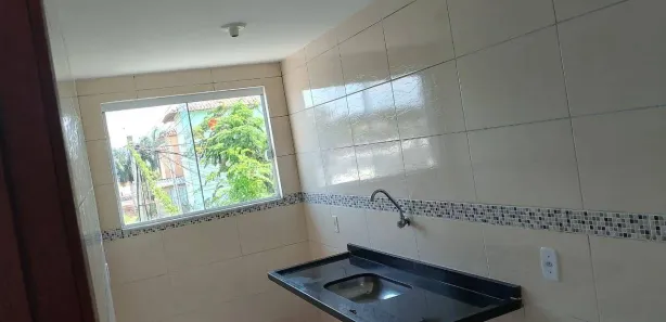 Apartamento com 2 Quartos para alugar, 60m² no Itapeba, Maricá
