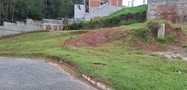 Terreno / Lote / Condomínio à venda, 267m² no Residencial Mosaico da Serra, Mogi das Cruzes