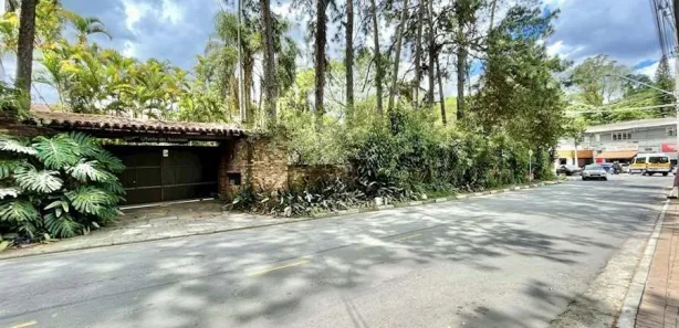 Fazenda / Sítio / Chácara com 1 Quarto para venda ou aluguel, 7088m² no Vila Santo Antônio, Cotia
