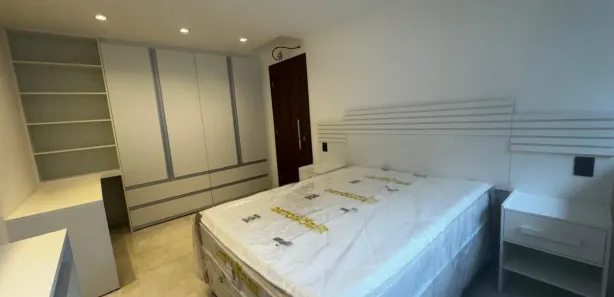 Casa de Condomínio com 4 Quartos para alugar, 560m² no Alphaville (Abrantes), Camaçari