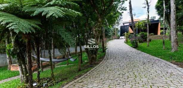 Casa de Condomínio com 4 Quartos à venda, 471m² no , Quatro Barras