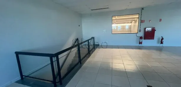 Galpão / Depósito / Armazém para alugar, 1100m² no Techno Park, Campinas