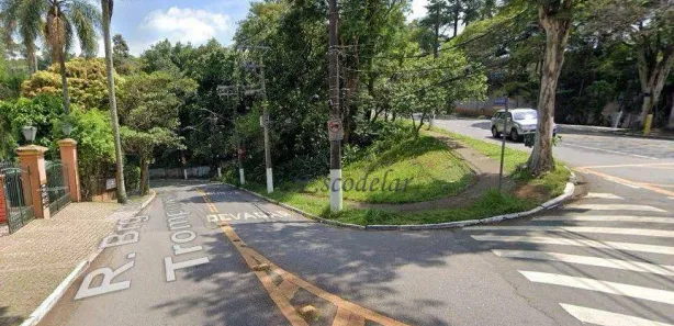 Terreno / Lote / Condomínio à venda, 530m² no Jardim Morumbi, São Paulo