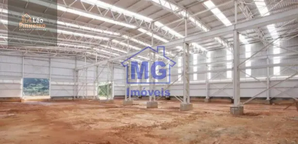 Galpão / Depósito / Armazém à venda, 2064m² no Imboassica, Macaé
