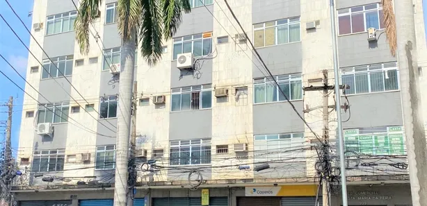 Conjunto Comercial / Sala para alugar, 20m² no Centro, Duque de Caxias