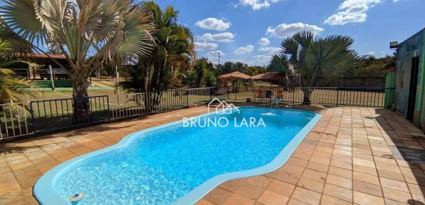 Fazenda / Sítio / Chácara com 8 Quartos à venda, 450m² no Pouso Alegre, São Joaquim de Bicas