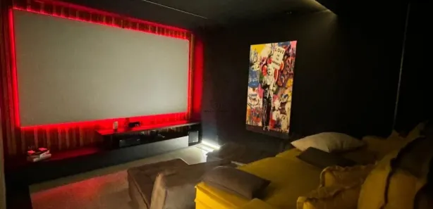 Casa com 5 Quartos para venda ou aluguel, 466m² no Alphaville Nova Esplanada, Votorantim