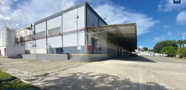 Galpão / Depósito / Armazém para alugar, 1250m² no , Jaboatão dos Guararapes