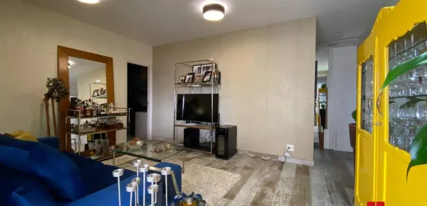 Apartamento com 3 Quartos para alugar, 113m² no Parque Santana, Mogi das Cruzes