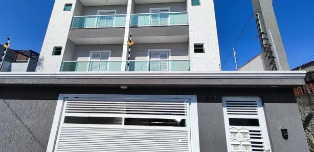 Cobertura com 2 Quartos à venda, 101m² no Parque Oratório, Santo André
